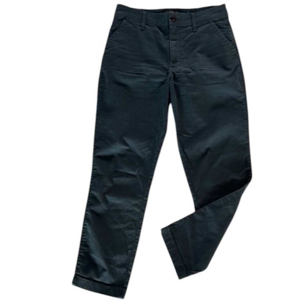 Abercrombie size 26 gray high rise tailored pants